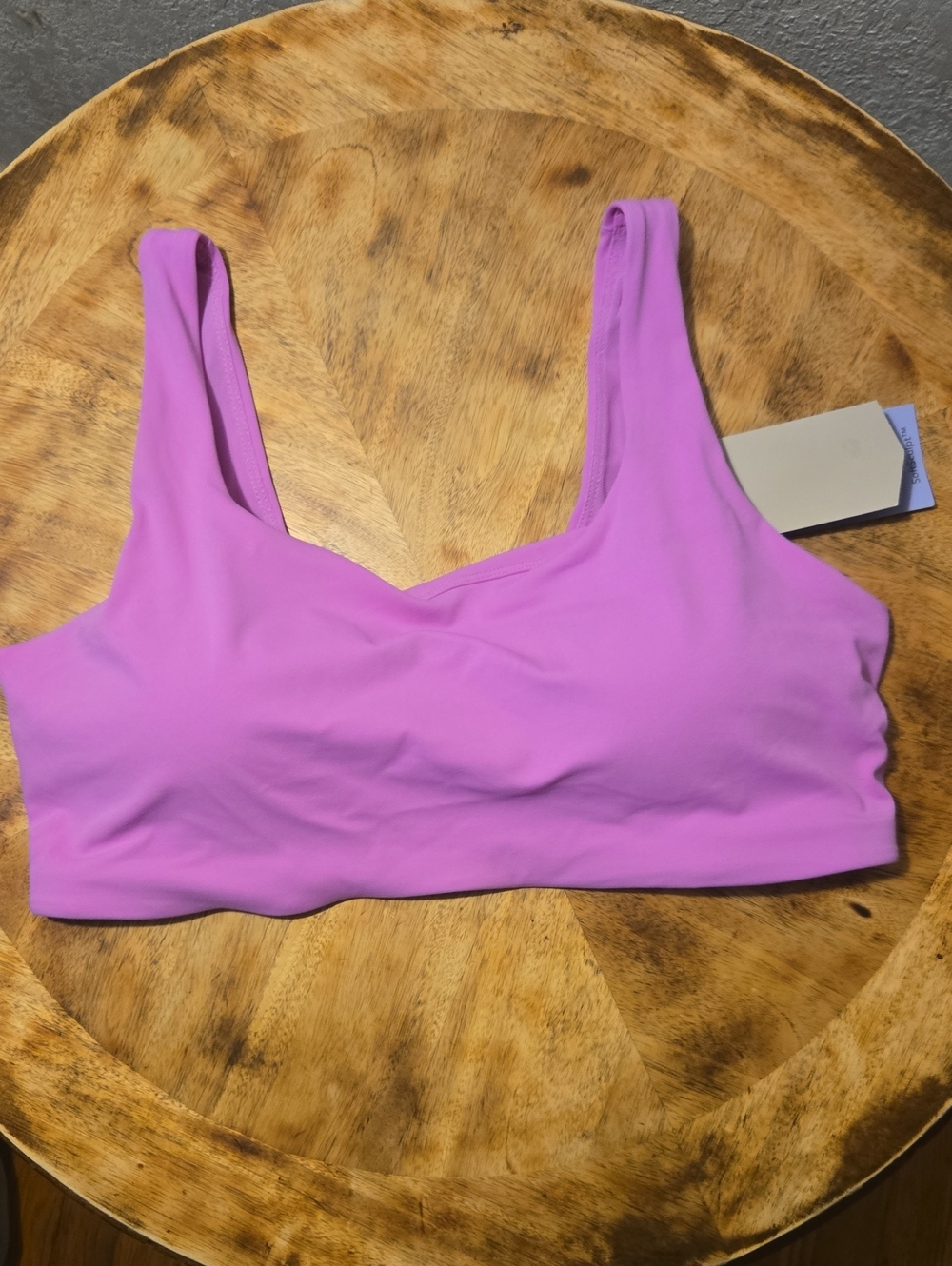 Avia SoftSculpt Sports Bra In Size XXL